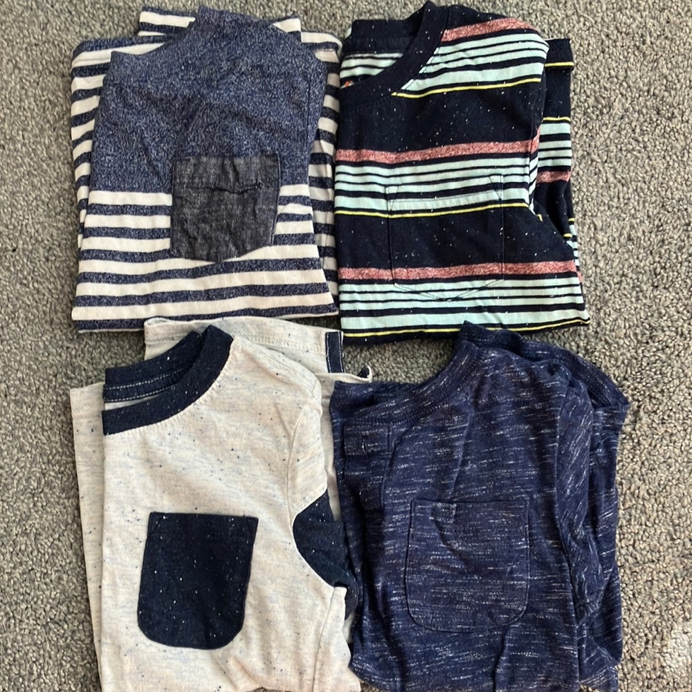 Pocket T-Shirts